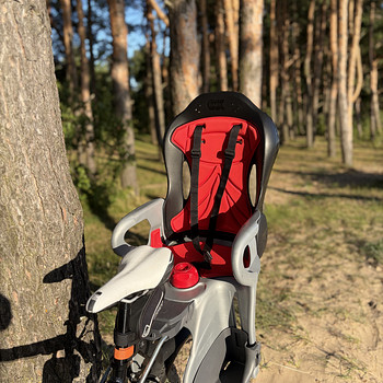 OK Baby велокресло