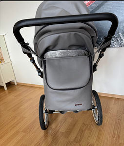 Детская коляска 2 в 1 (3 фото из 6)