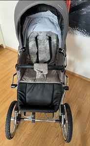 Детская коляска 2 в 1 (4 фото из 6)