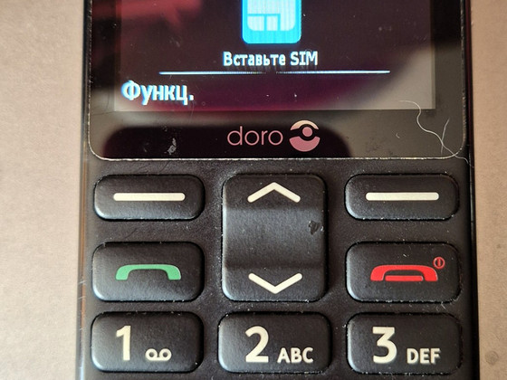 Telefon DORO 1360