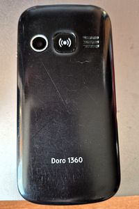 Телефон DORO 1360 (2 фото из 5)