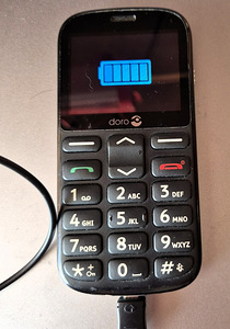 Телефон DORO 1360 (3 фото из 5)