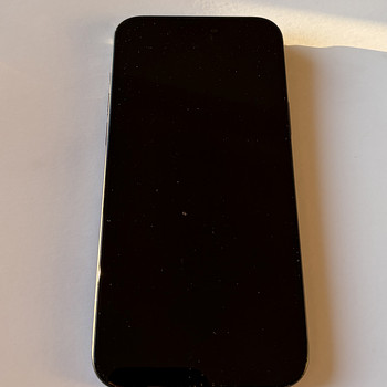 iPhone 15 Plus 128GB Black
