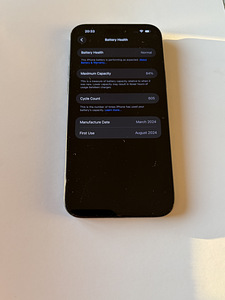iPhone 15 Plus 128GB Black (4 фото из 4)
