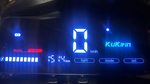 Kukirin G2 2026 (3 фото из 3)