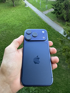 iPhone 17 Pro 256 ГБ, гарантия (4 фото из 8)