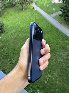 iPhone 17 Pro 256 ГБ, гарантия (5 фото из 8)