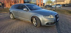 Audi A6 S-line (4 фото из 9)