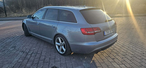 Audi A6 S-line (6 фото из 9)