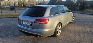 Audi A6 S-line (8 фото из 9)