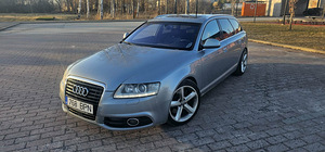Audi A6 S-line (1 фото из 9)