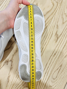 Кроссовки Skechers 37.5 белые memory foam (6 фото из 10)