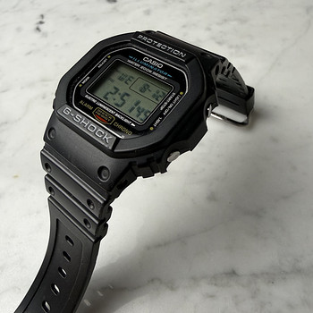 Casio Original G-Shock DW-5600E
