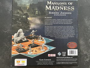 Дополнение к Особняки безумия. Зловещие путешествия (2 фото из 10)