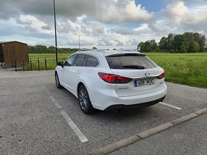 Mazda 6 2.0 121 кВт (2 фото из 11)