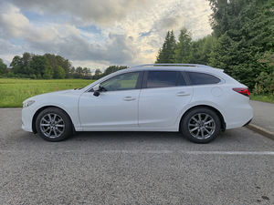 Mazda 6 2.0 121 кВт (3 фото из 11)