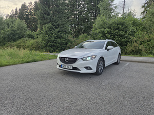 Mazda 6 2.0 121 кВт (1 фото из 11)