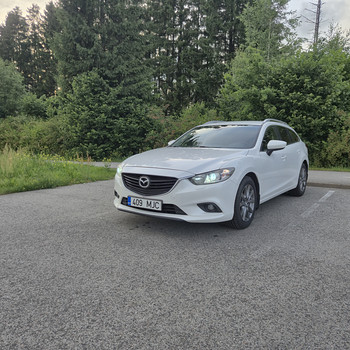 Mazda 6 2.0 121 кВт