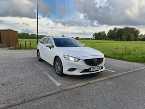 Mazda 6 2.0 121 кВт (4 фото из 11)