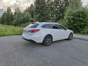 Mazda 6 2.0 121 кВт (5 фото из 11)