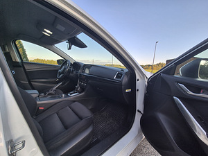 Mazda 6 2.0 121 кВт (8 фото из 11)
