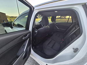 Mazda 6 2.0 121 кВт (9 фото из 11)