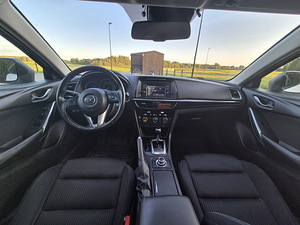 Mazda 6 2.0 121 кВт (7 фото из 11)