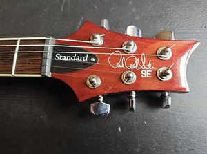 Kitarr Paul Reed Smith Standard SE (4 foto / 4)