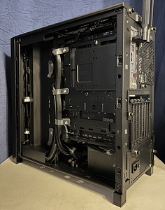 I7 Mänguriarvuti RTX 3060 12GB Dominator RAM 32GB 1tb nvme (10 foto / 10)