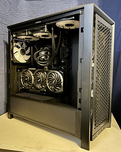 I7 Mänguriarvuti RTX 3060 12GB Dominator RAM 32GB 1tb nvme (4 foto / 10)