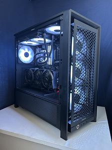 I7 Mänguriarvuti RTX 3060 12GB Dominator RAM 32GB 1tb nvme (2 foto / 10)