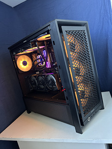 I7 Mänguriarvuti RTX 3060 12GB Dominator RAM 32GB 1tb nvme (1 foto / 10)