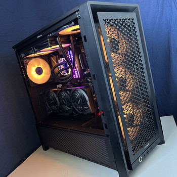 Игровой компьютер i7 RTX 3060 12GB Dominator RAM 32GB 1tb nvme