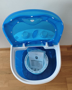 Poolautomaatne pesumasin Adler AD 8051 (3 foto / 6)