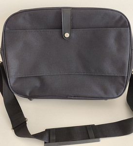 Сумка для ноутбука Samsonite тёмно-серая (2 фото из 9)