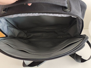 Сумка для ноутбука Samsonite тёмно-серая (7 фото из 9)