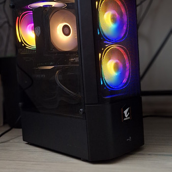 Ryzen 5 3600/RTX 3060 12GB/32GB/SSD 1TB/850W/Wi-Fi+BT