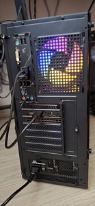 Ryzen 5 3600/RTX 3060 12GB/32GB/SSD 1TB/850W/Wi‑Fi+BT (2 фото из 4)
