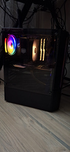 Ryzen 5 3600/RTX 3060 12GB/32GB/SSD 1TB/850W/Wi‑Fi+BT (3 фото из 4)