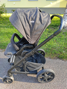 2 Joie jalutuskäru (1 foto / 5)