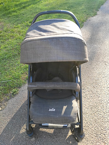 2 Joie jalutuskäru (3 foto / 5)