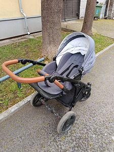 2 Joie jalutuskäru (5 foto / 5)