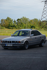 BMW E34 2.5 141 кВт (1 фото из 15)