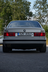BMW E34 2.5 141 кВт (6 фото из 15)