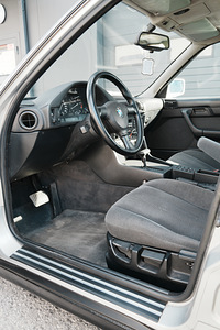 BMW E34 2.5 141 кВт (8 фото из 15)