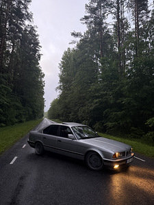 BMW E34 2.5 141 кВт (7 фото из 15)