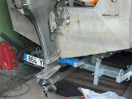 Suzuki DT 15