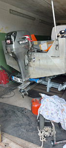 Suzuki DT 15 (1 foto / 3)
