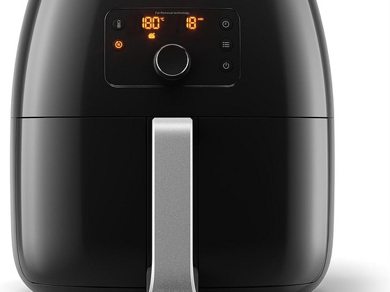 Philips Airfryer Premium XXL, 7.3L (1.4 kg)