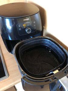 Philips Airfryer Premium XXL, 7.3L (1.4 kg) (5 foto / 6)